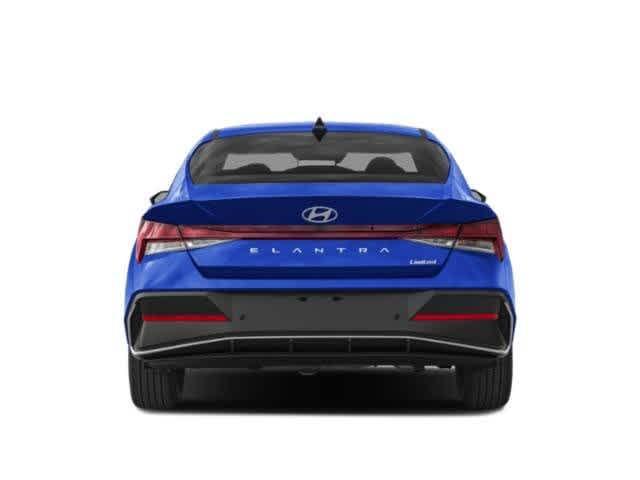 new 2025 Hyundai Elantra car, priced at $28,170