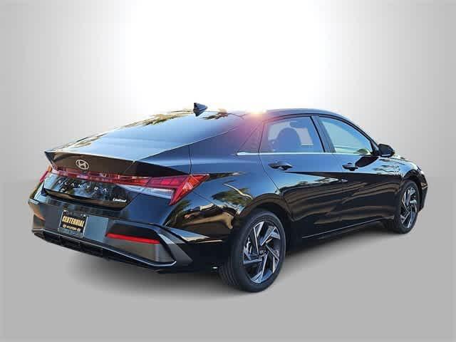 new 2025 Hyundai Elantra car, priced at $28,170