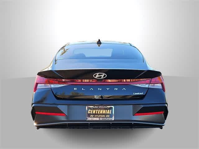 new 2025 Hyundai Elantra car, priced at $28,170