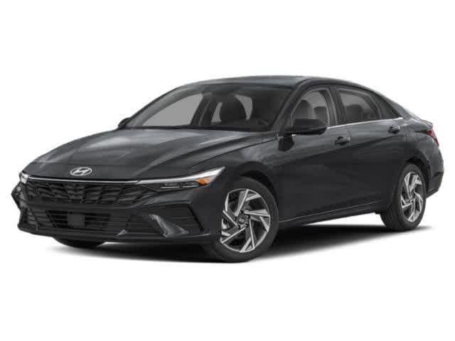 new 2025 Hyundai Elantra car, priced at $28,170