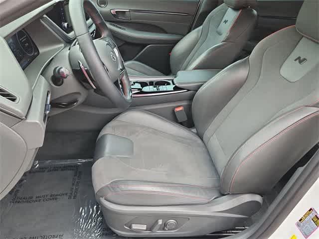 used 2022 Hyundai Sonata car, priced at $24,000