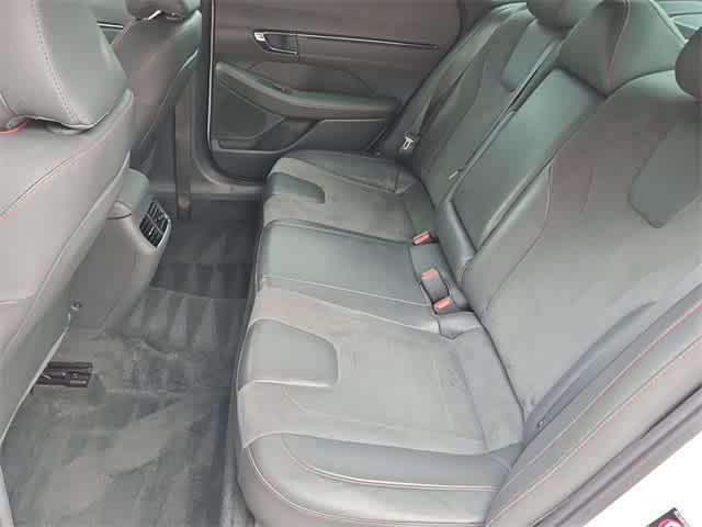 used 2022 Hyundai Sonata car, priced at $24,000