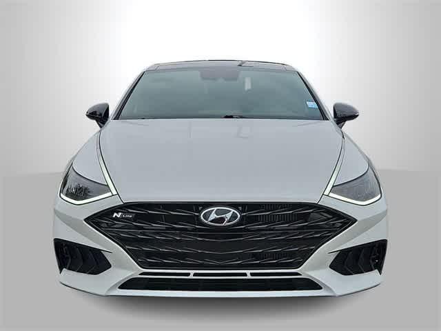 used 2022 Hyundai Sonata car, priced at $24,000
