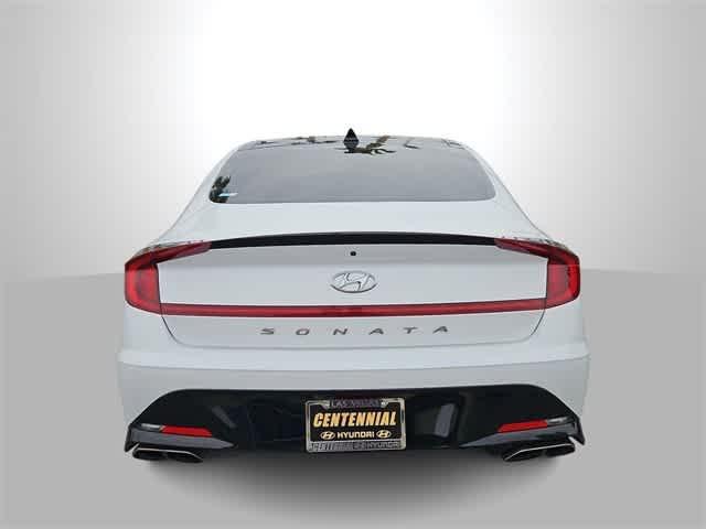 used 2022 Hyundai Sonata car, priced at $24,000