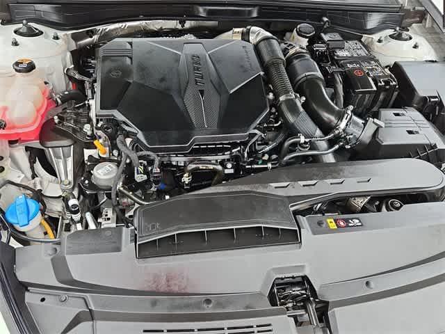 used 2022 Hyundai Sonata car, priced at $24,000
