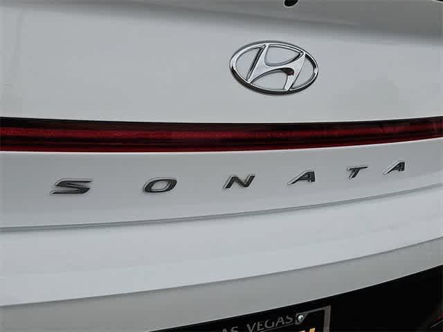 used 2022 Hyundai Sonata car, priced at $24,000
