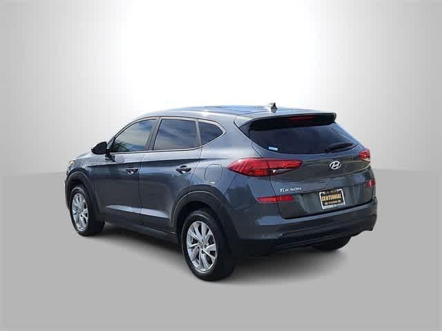 used 2019 Hyundai Tucson car, priced at $12,000