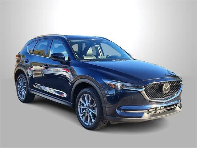 used 2020 Mazda CX-5 car, priced at $18,000