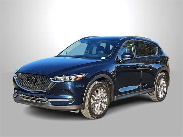 used 2020 Mazda CX-5 car, priced at $18,000