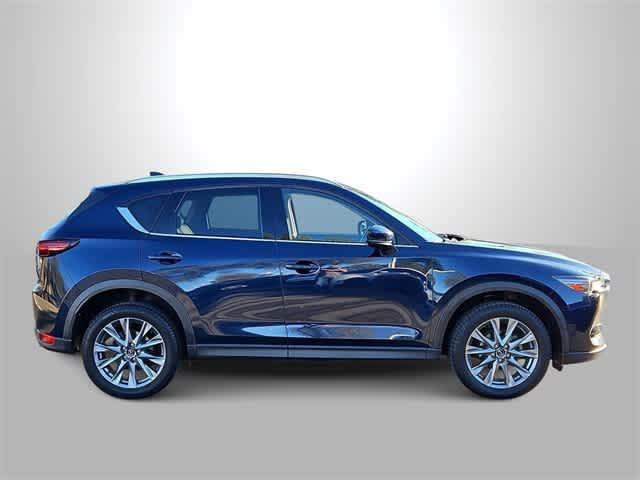 used 2020 Mazda CX-5 car, priced at $18,000