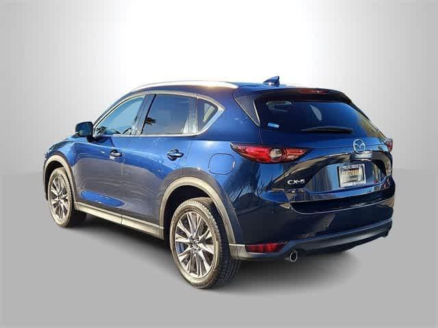 used 2020 Mazda CX-5 car, priced at $18,000