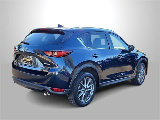 used 2020 Mazda CX-5 car, priced at $18,000