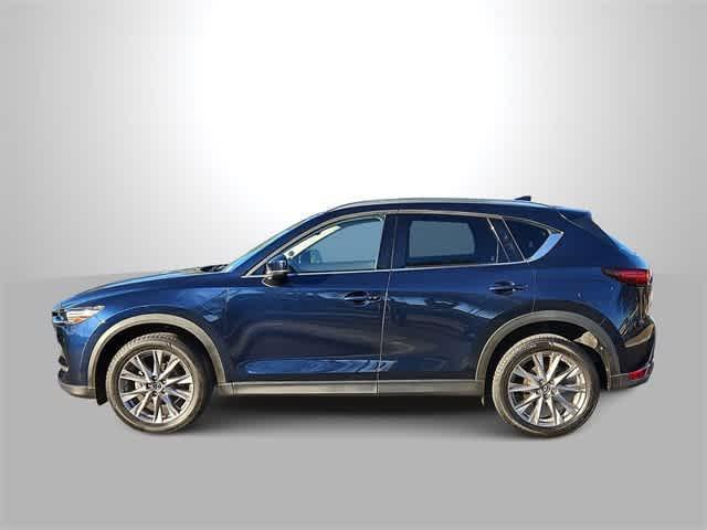 used 2020 Mazda CX-5 car, priced at $18,000