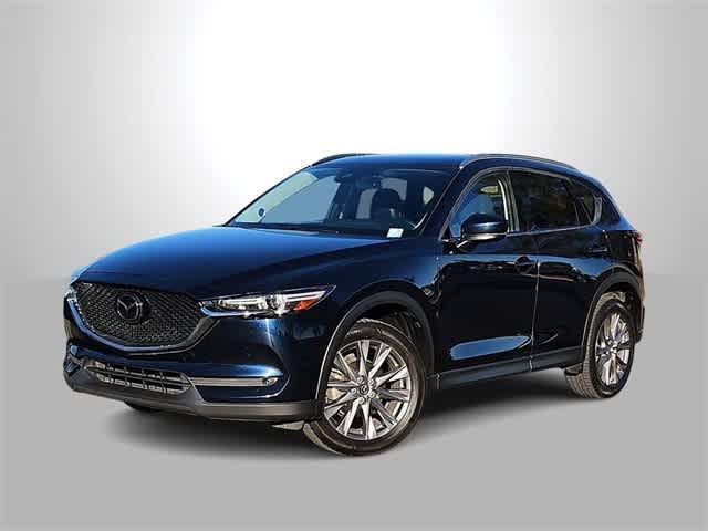 used 2020 Mazda CX-5 car, priced at $18,000