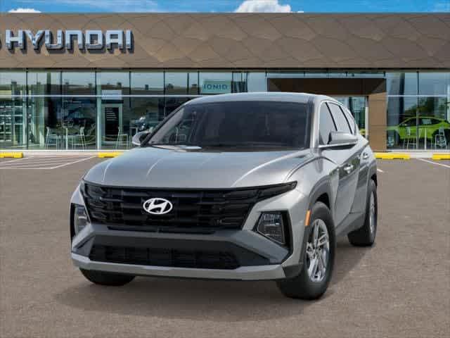 new 2025 Hyundai Tucson car, priced at $32,165
