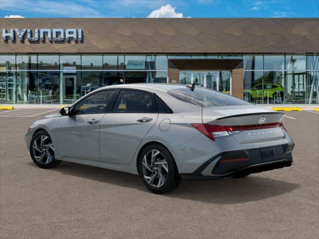 new 2025 Hyundai Elantra car, priced at $25,025