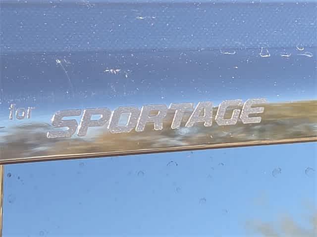 used 2026 Kia Sportage car, priced at $32,500