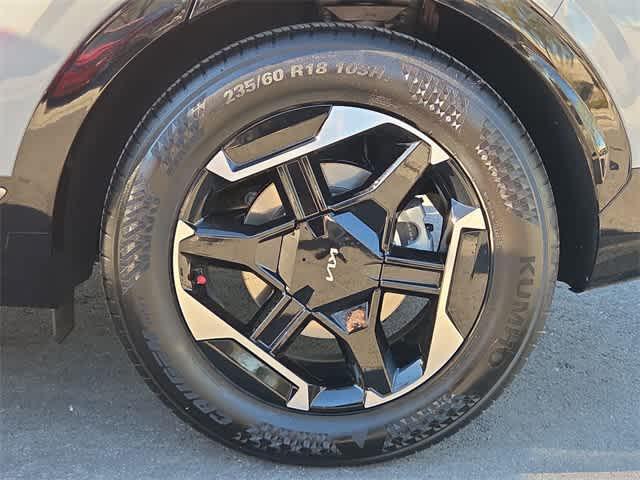 used 2026 Kia Sportage car, priced at $32,500