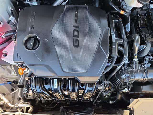 used 2026 Kia Sportage car, priced at $32,500