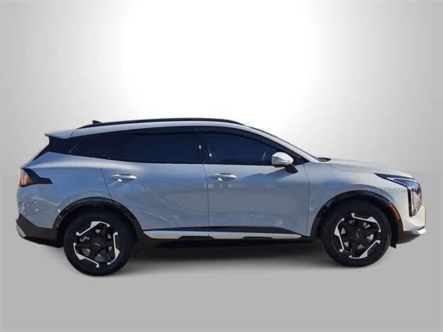 used 2026 Kia Sportage car, priced at $32,500