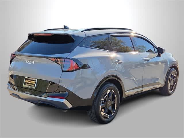 used 2026 Kia Sportage car, priced at $32,500