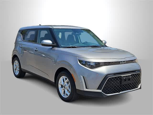 used 2024 Kia Soul car, priced at $17,500