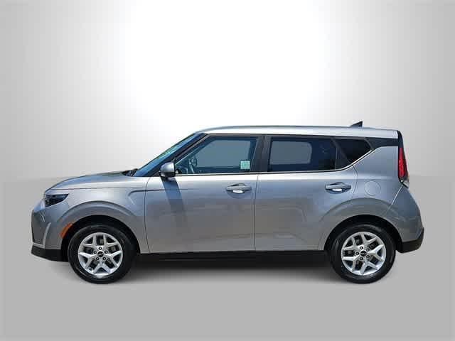 used 2024 Kia Soul car, priced at $17,500