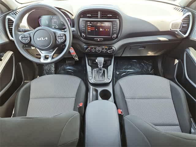 used 2024 Kia Soul car, priced at $17,500