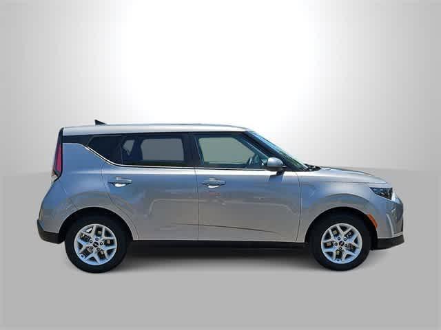 used 2024 Kia Soul car, priced at $17,500
