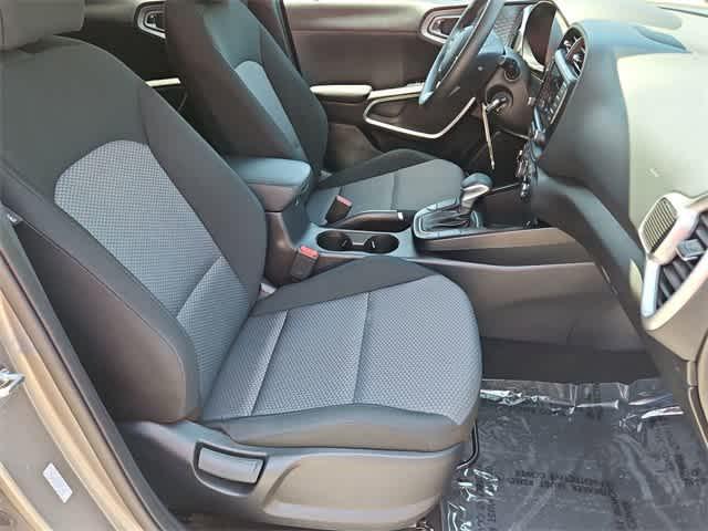 used 2024 Kia Soul car, priced at $17,500