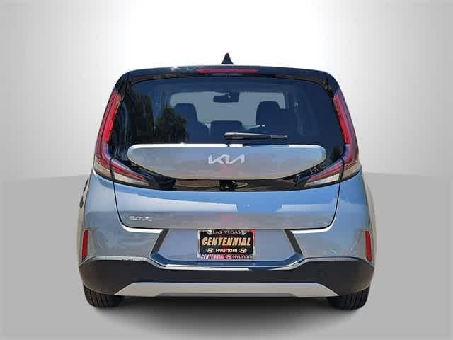 used 2024 Kia Soul car, priced at $17,500