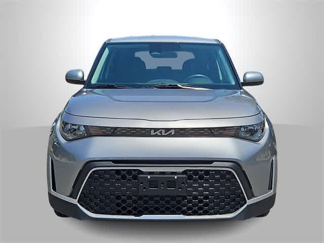 used 2024 Kia Soul car, priced at $17,500