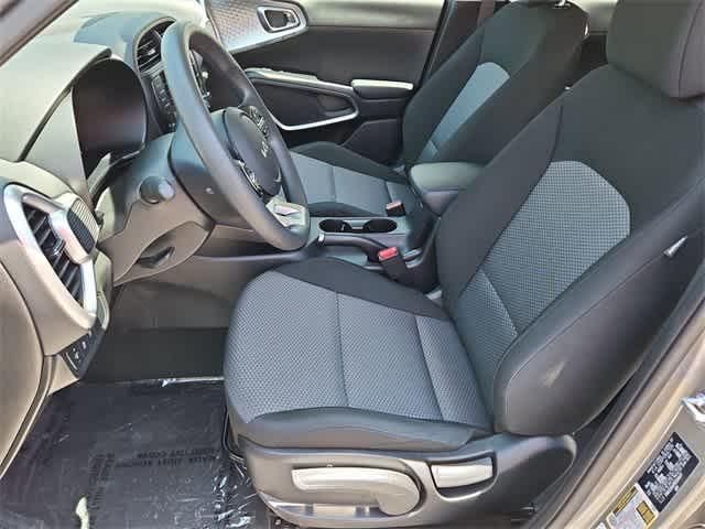 used 2024 Kia Soul car, priced at $17,500