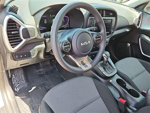 used 2024 Kia Soul car, priced at $17,500