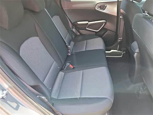 used 2024 Kia Soul car, priced at $17,500
