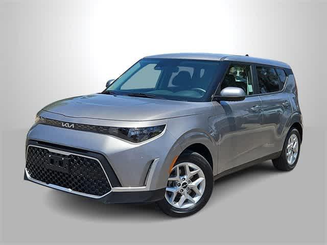 used 2024 Kia Soul car, priced at $17,500