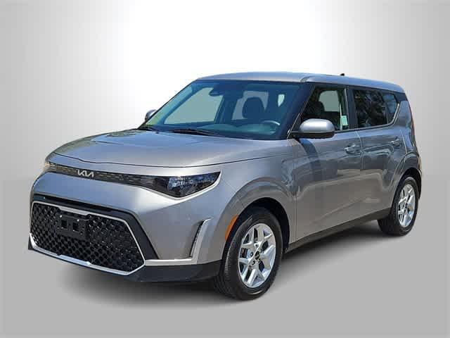 used 2024 Kia Soul car, priced at $17,500