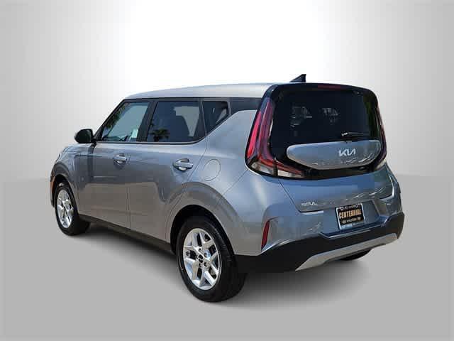 used 2024 Kia Soul car, priced at $17,500