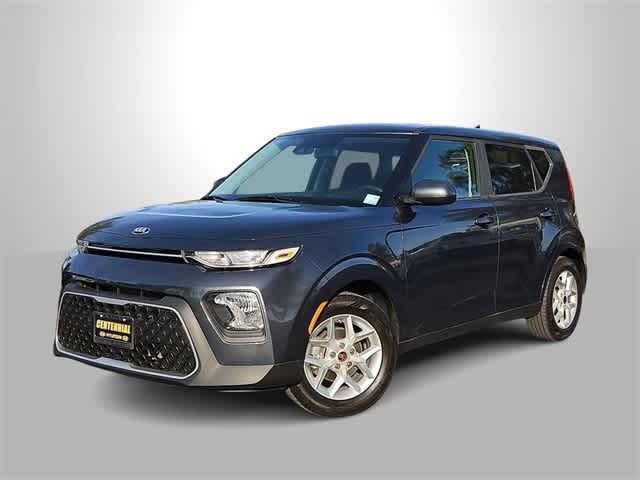 used 2020 Kia Soul car, priced at $12,000