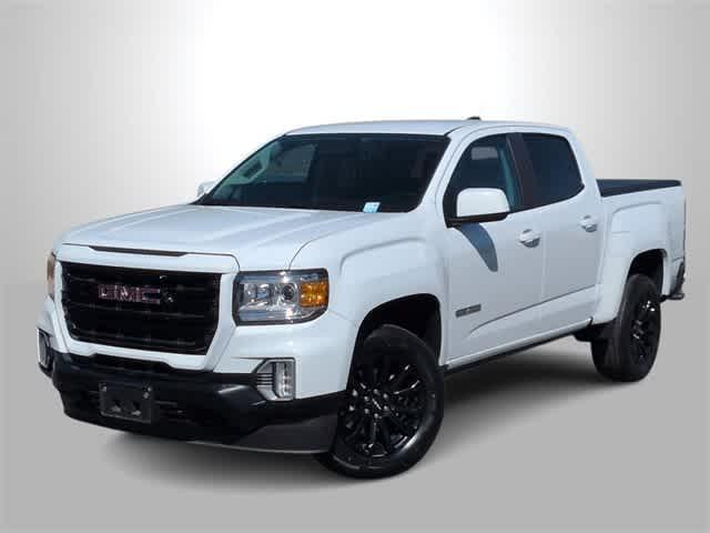 used 2021 GMC Canyon car, priced at $28,500