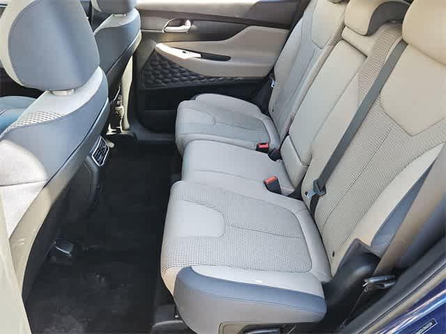 used 2022 Hyundai Santa Fe car, priced at $22,500