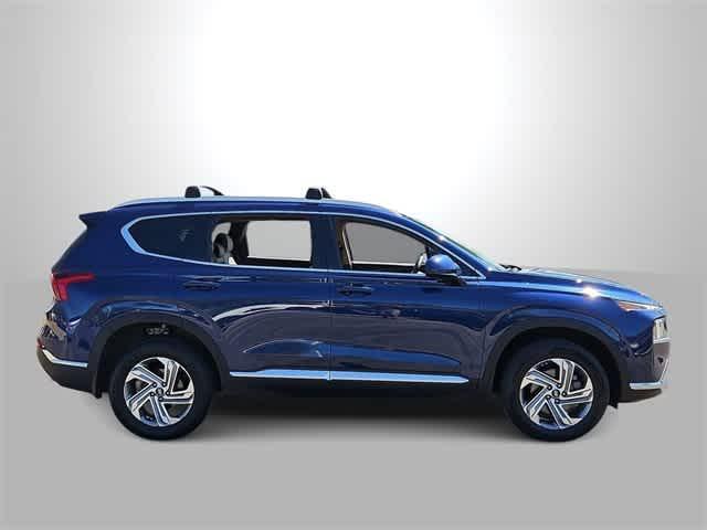 used 2022 Hyundai Santa Fe car, priced at $22,500