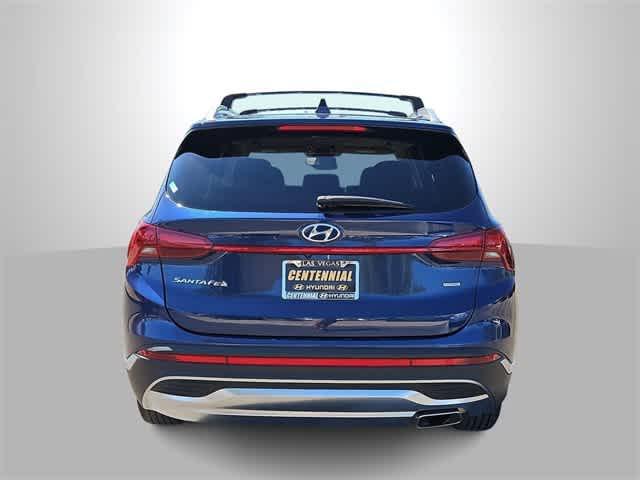 used 2022 Hyundai Santa Fe car, priced at $22,500