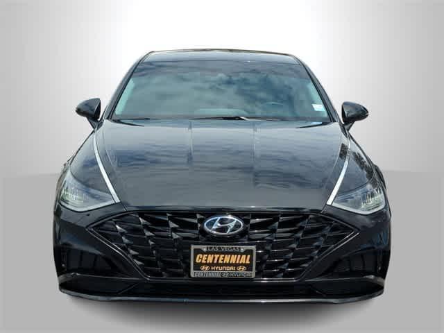 used 2023 Hyundai Sonata car, priced at $18,500