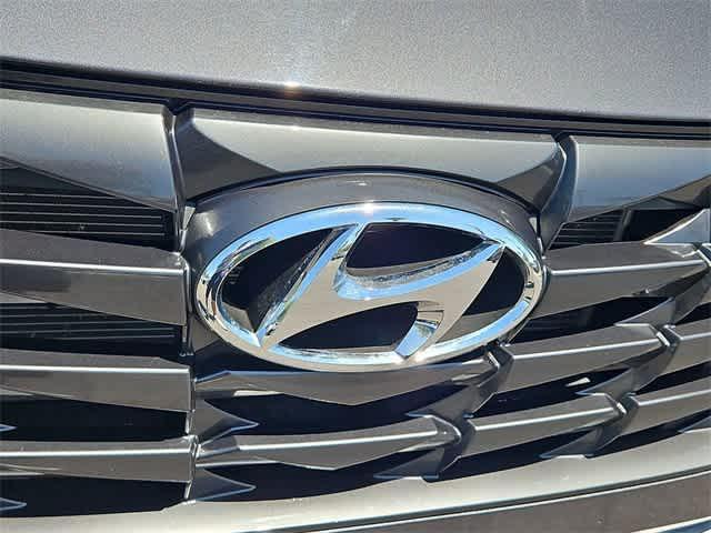 used 2024 Hyundai Tucson car, priced at $22,000