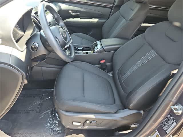 used 2024 Hyundai Tucson car, priced at $22,000