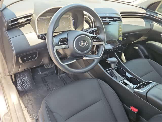 used 2024 Hyundai Tucson car, priced at $22,000