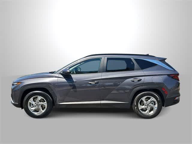 used 2024 Hyundai Tucson car, priced at $22,000