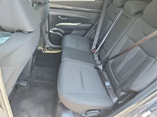 used 2024 Hyundai Tucson car, priced at $22,000