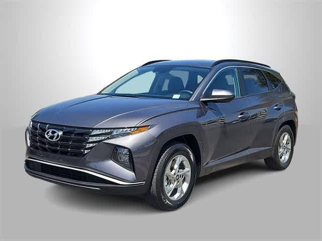 used 2024 Hyundai Tucson car, priced at $22,000